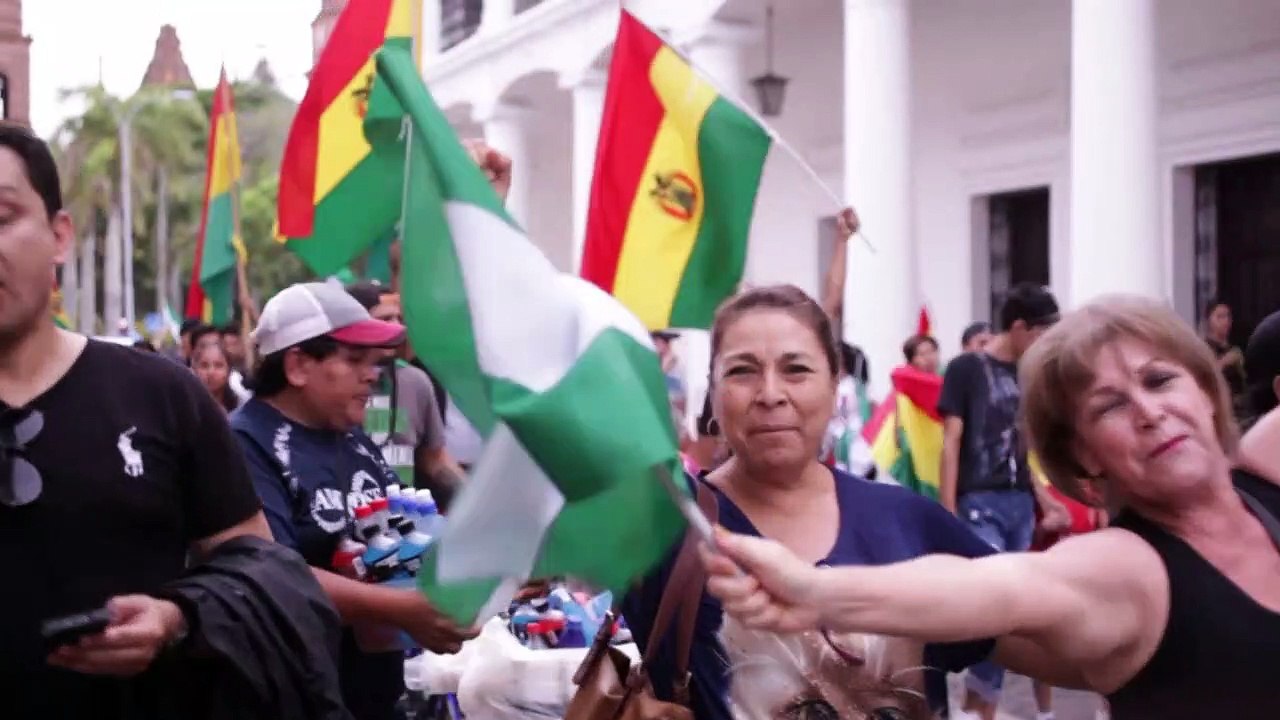 En Bolivia, las llanuras agrícolas critican a Morales y combaten la "centralización"