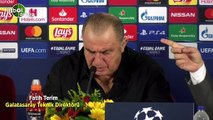 Fatih Terim, devre arası transfer dönemi planını açıkladı