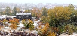 Meteoroloji'den Doğu Anadolu Bölgesi'ndeki 6 il için kar uyarısı