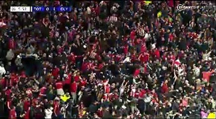 TOT-4-2-OLY - All Goals Highlights 26/11/2019