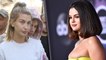 Hailey Bieber Reacts To Selena Gomez Look At The AMAs