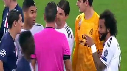 Real Madrid vs PSG 2-2 All Goald & Highlights 26/11/2019 Champions League