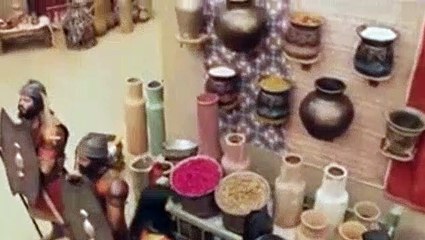 Josué y la Tierra Prometida Capitulo 107