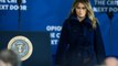 Melania Trump Was Just Booed During a Speech in Baltimore