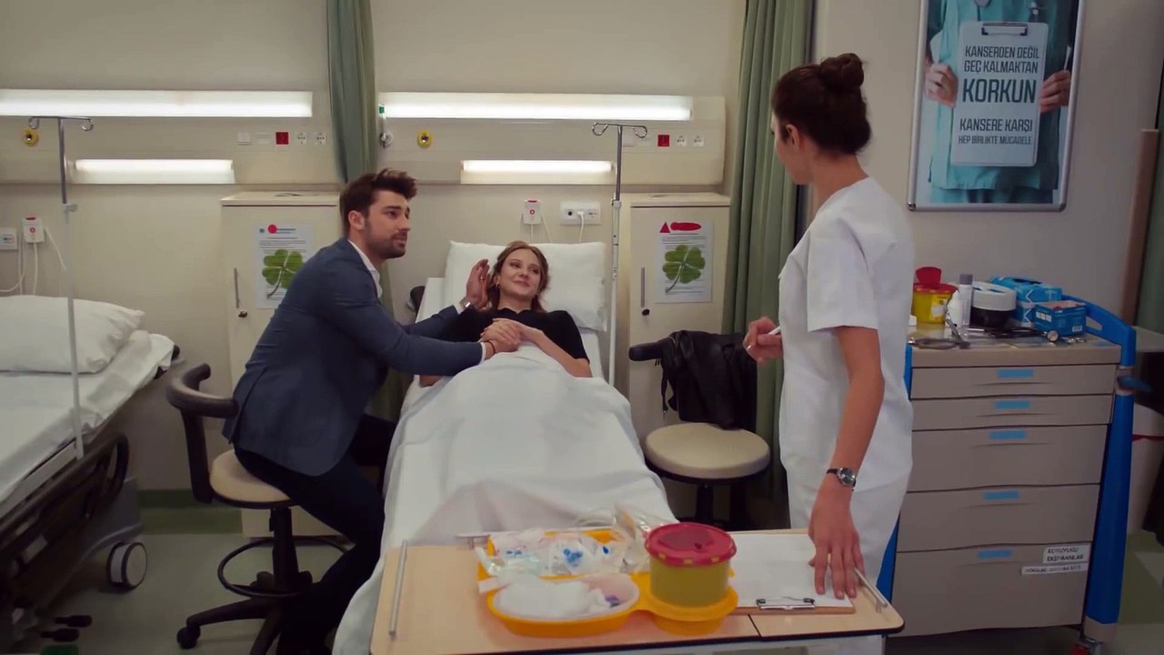 Çok seviyorum seni! - Elimi Bırakma 55. Bölüm