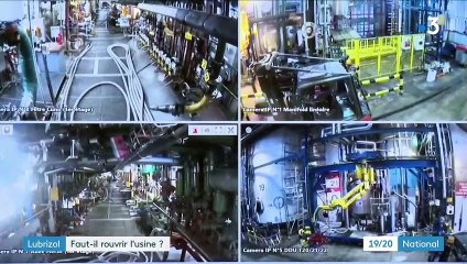 Rouen: l'usine Lubrizol va-t-elle redémarrer avant la fin de l'année ?