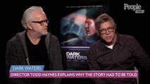 Tim Robbins Reveals How Costar Mark Ruffalo 'Disappears' into His 'Dark Waters' Role
