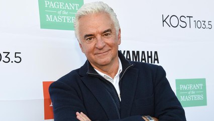 John O'Hurley Believes His 'Seinfeld' Character J. Peterman Is Currently Learning 'Bikini Waxing'