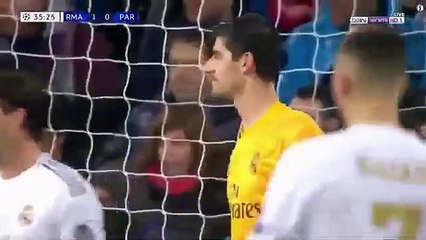 ملخص مباراة ريال مدريد وباريس سان جيرمان 2 - 2 ريمونتادا التاريخية