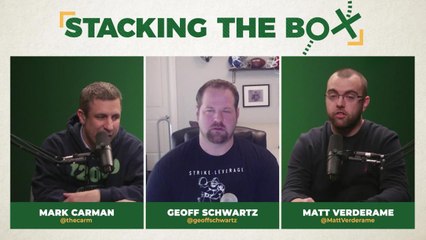 Gambling is going to put pressure on changing bad officiating | Stacking the Box