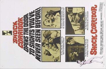 Shock Corridor movie (1963)