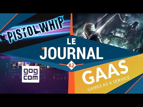 Le VRAI jeu JOHN WICK ? | LE JOURNAL #82