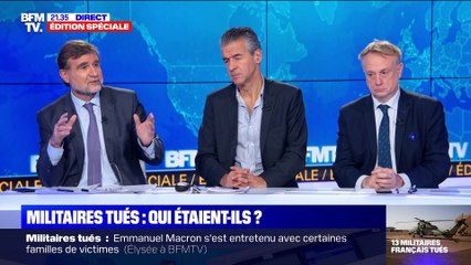 Mali: qui sont les treize soldats français morts dans l'accident de deux hélicoptères ? - 26/11