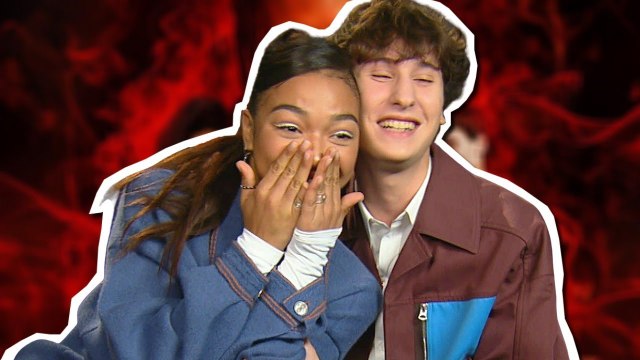 Mortel : la scène la plus compliquée à tourner ? Manon Bresch et Nemo Schiffman disent tout