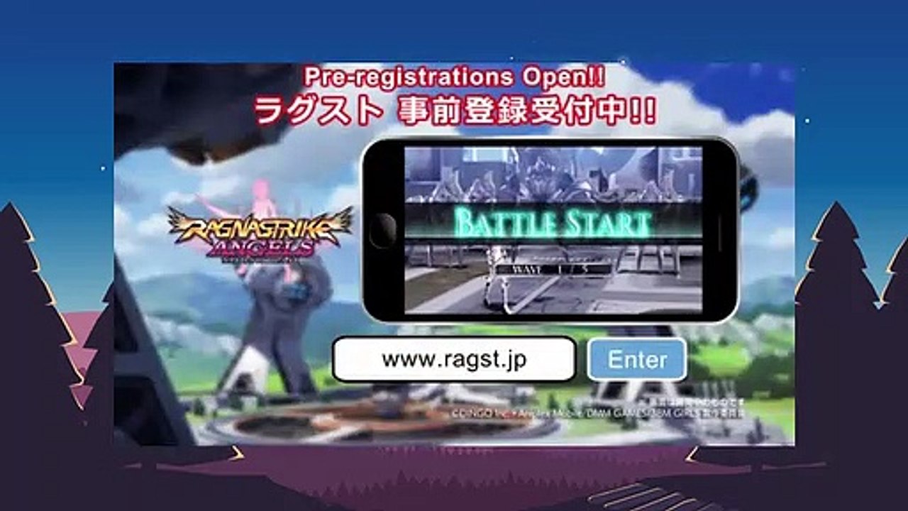 Ragnastrike Angels E 6 ENG Sub