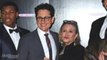 J.J. Abrams Talks Eerie Message Carrie Fisher Left Him in Her Book | THR News