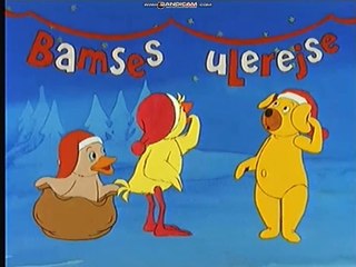 Intro til Bamses Julerejse | Julekalender 1996 | DR Bonanza @ DRTV