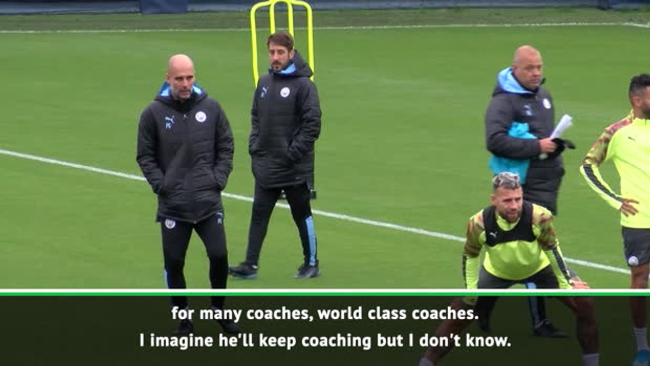 I ignore Guardiola speculation - Valverde