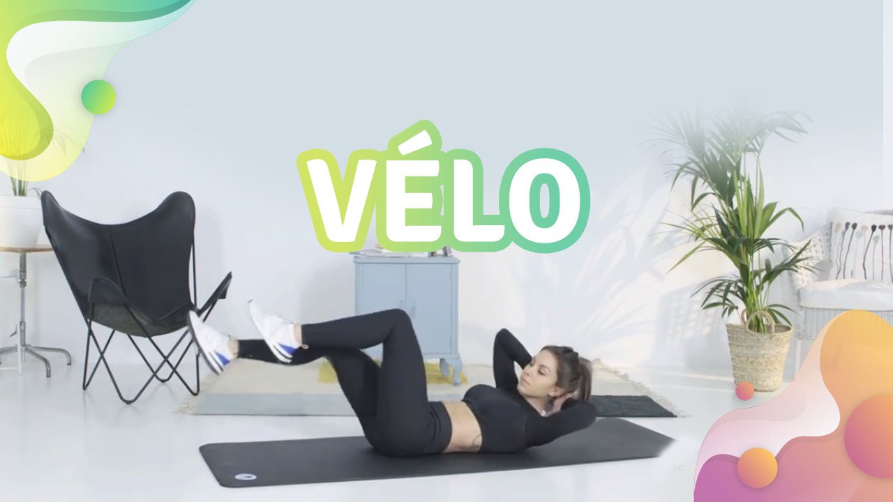 VÉLO - Améliore ta santé