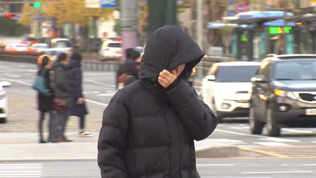 [날씨] 내륙 맑고 쌀쌀...강원 산간 폭설 / YTN