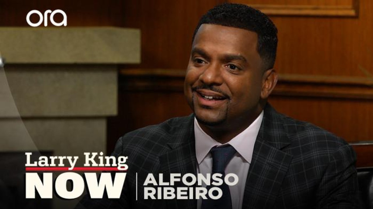 "The destruction of our society": Alfonso Ribeiro talks social media