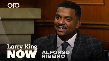 "The destruction of our society": Alfonso Ribeiro talks social media