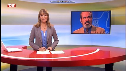 John Sundstrøm | Journalist runder skarpt hjørne & Har været journalist i 50 år | 7 Marts 2011 | TV SYD