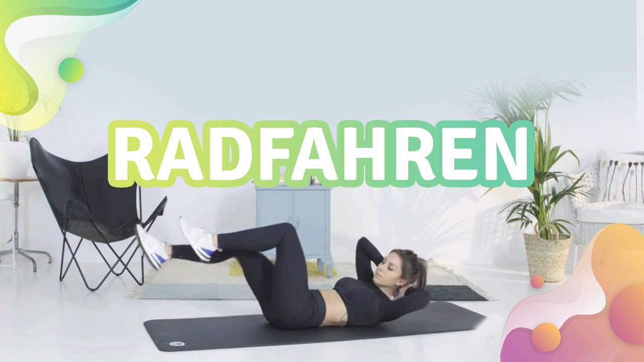 Radfahren - Besser gesund Leben
