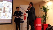 Trophées du Commerce Saint-Etienne : Trophée aménagement innovation concept