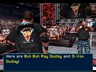 WWF Smackdown! 2 - Kevin Nash season