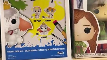 Funko POP! Giveaway - You Could WIN D.I.Y Dumbo!!