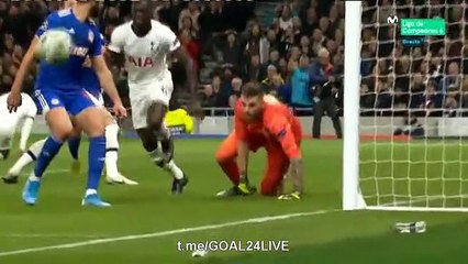 Tottenham - Olympiacos 4-2