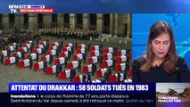 Attentat du Drakkar: 58 soldats français tués en 1983 - 26/11