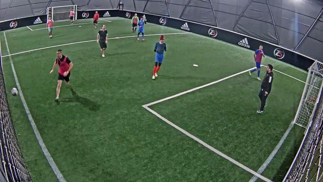 Equipe 1 Vs Equipe 2 - 26/11/19 19:44 - Loisir Turin - Turin Z5