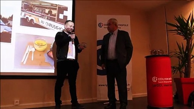 Trophées du commerce de Saint-Etienne : trophée commerce non sédentaire