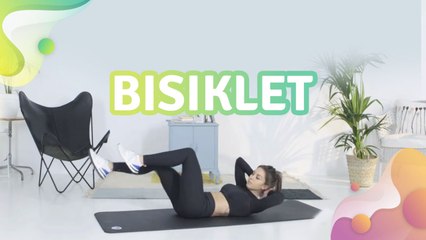 Bisiklet - Sağlığa bir Adım