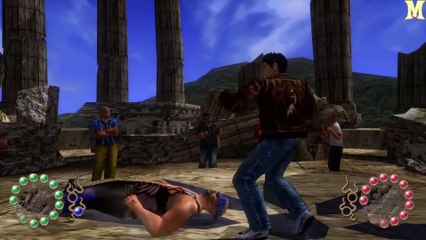Shenmue 2 - Épisode 20   Ascension vers la victoire