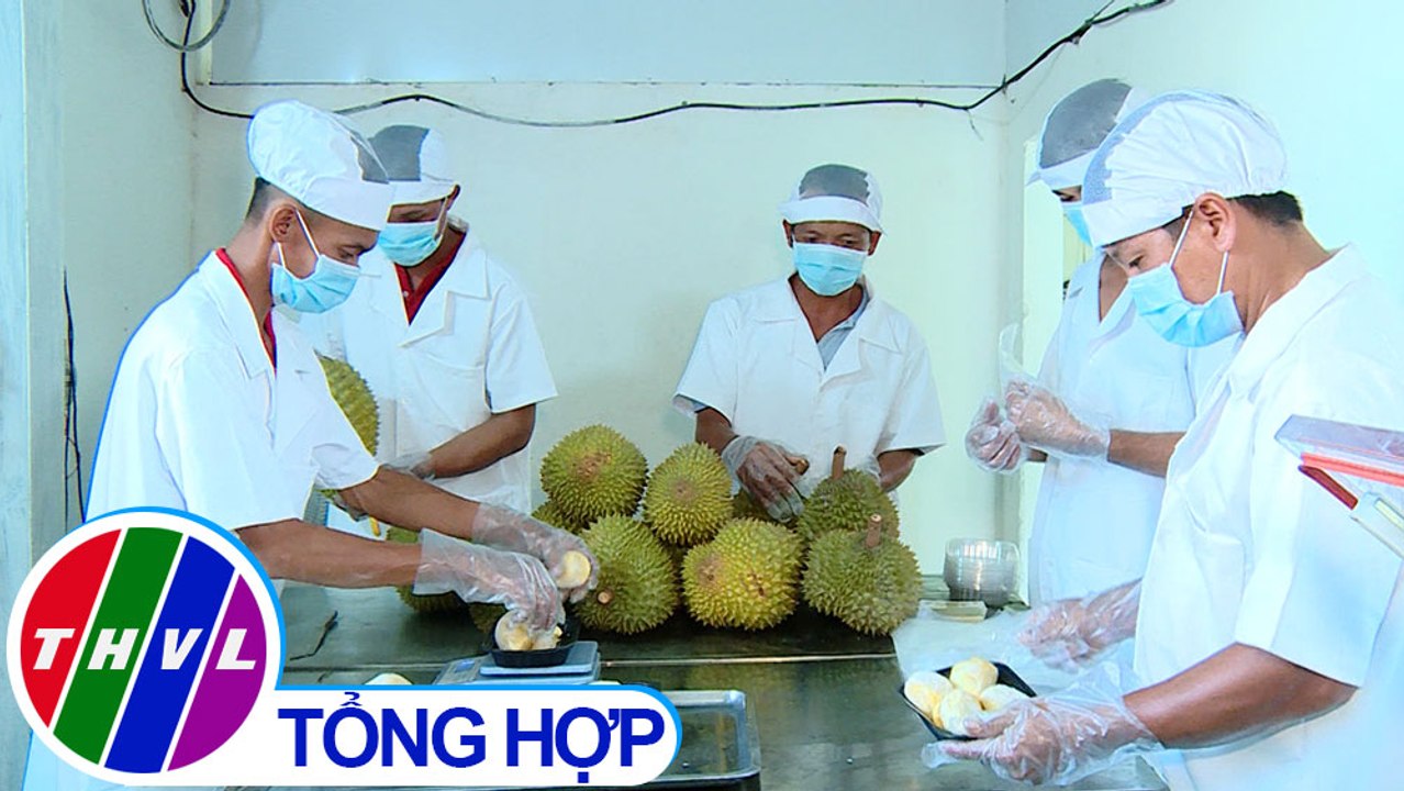 Chuyên đề kinh tế: Nâng giá trị gia tăng - đẩy mạnh thương mại hóa nông sản