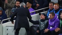 CLEAN: Mourinho wanted ball boy to celebrate with team