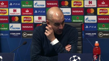 We Travel To Zagreb To Win Not Play The Kids | Pep Guardiola | Man City 1-1 Shakhtar Donetsk