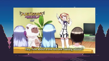 Ragnastrike Angels E 9 ENG Sub