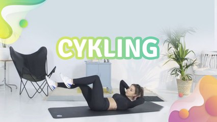 Cykling - Steg för Hälsa