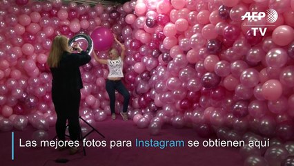 Un museo para obtener la selfi perfecta