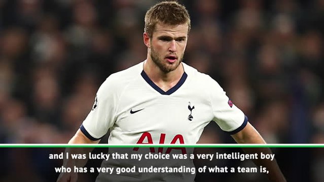 Mourinho apologises for taking Dier off in the first half