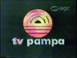 Vinheta Pós-Chamadas TV Pampa 1993