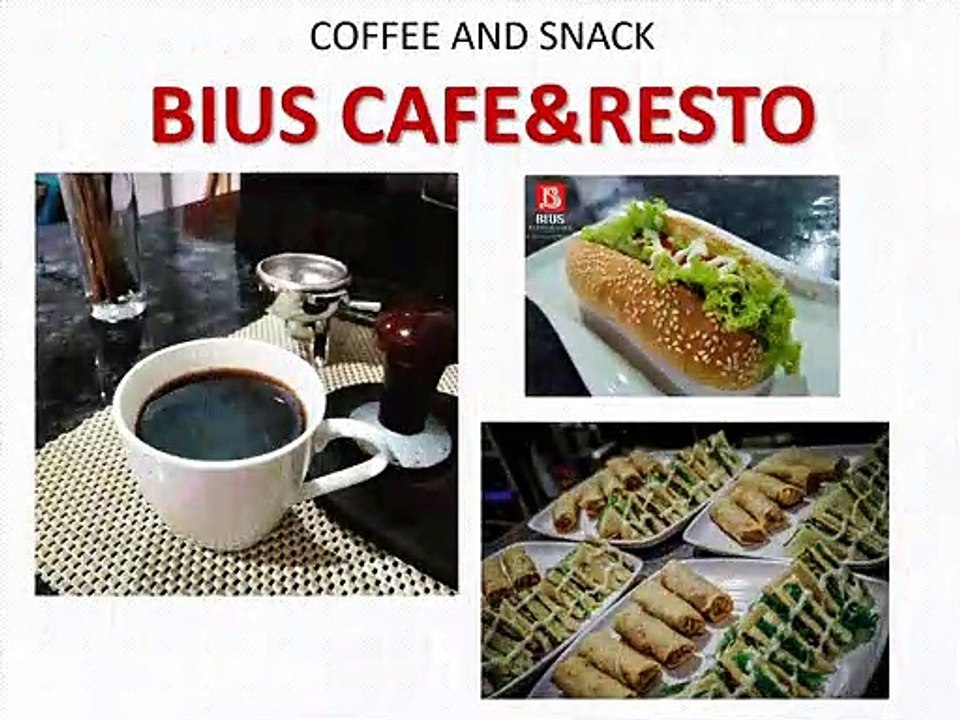BIUS CAFE 4 Cafe BIUS jl Cengkeh No22 Kota Malang Fast Respon Bpk Viktor 0 81217224611 instagram cafebius