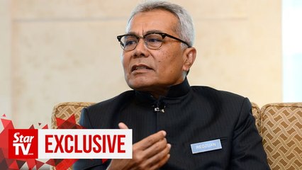 My "flying car" has yet to arrive, says Redzuan