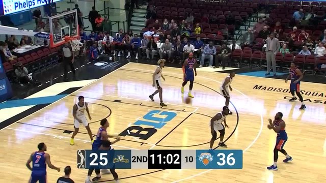 Zak Irvin (16 points) Highlights vs. Fort Wayne Mad Ants