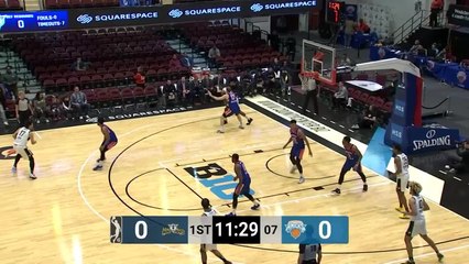 Andrew White III (17 points) Highlights vs. Fort Wayne Mad Ants