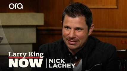 "Trip down memory lane": Nick Lachey on returning to touring with 98 Degrees